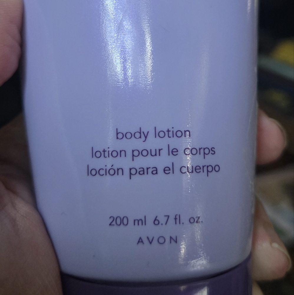 Avon Eternal Magic Shower Gel & Lotion Duo Full Size 6.7floz - Picture 4 of 4